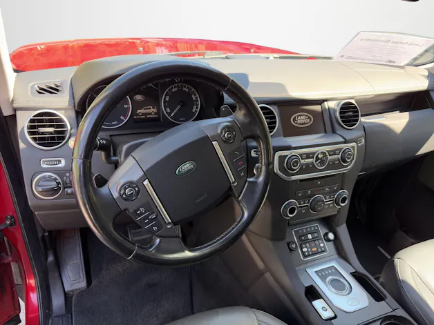 Land Rover Discovery 3.0 SDV6 256 SE