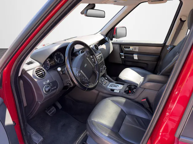 Land Rover Discovery 3.0 SDV6 256 SE
