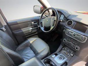 Land Rover Discovery 3.0 SDV6 256 SE