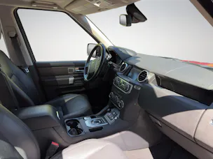 Land Rover Discovery 3.0 SDV6 256 SE