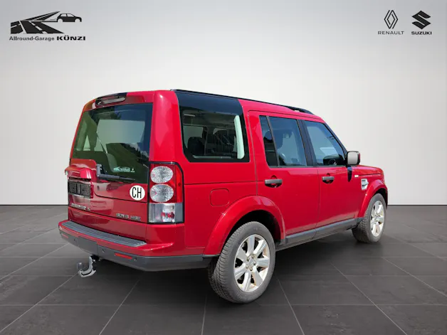 Land Rover Discovery 3.0 SDV6 256 SE