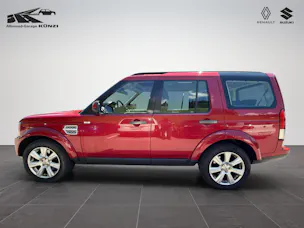 Land Rover Discovery 3.0 SDV6 256 SE