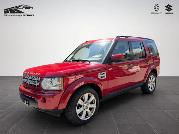 Land Rover Discovery 3.0 SDV6 256 SE