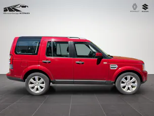 Land Rover Discovery 3.0 SDV6 256 SE