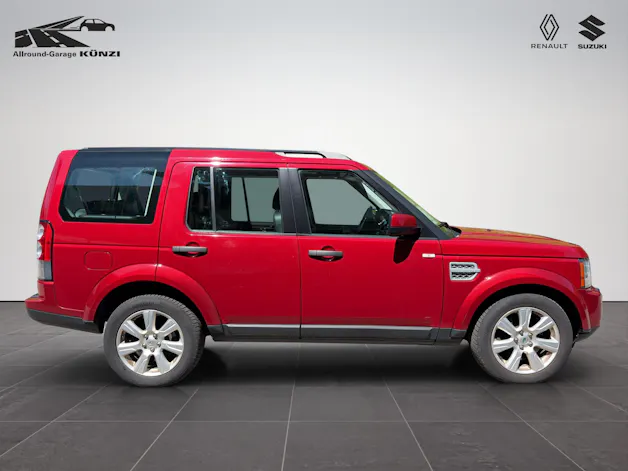 Land Rover Discovery 3.0 SDV6 256 SE