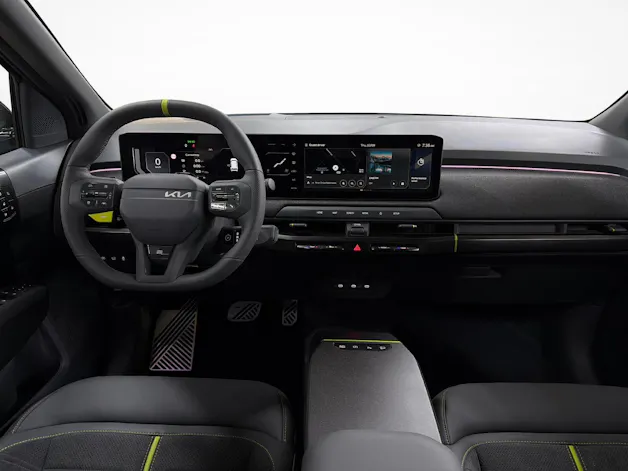 Kia EV3 81 kWh GT 4x4