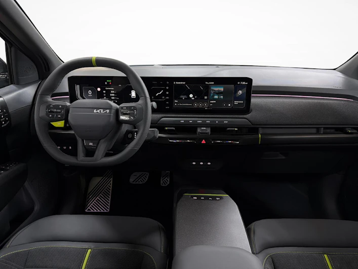 Fahrzeugbild KIA EV3