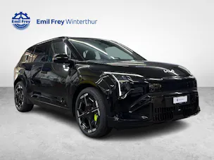Kia EV3 81 kWh GT 4x4