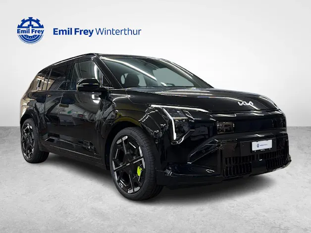 Kia EV3 81 kWh GT 4x4