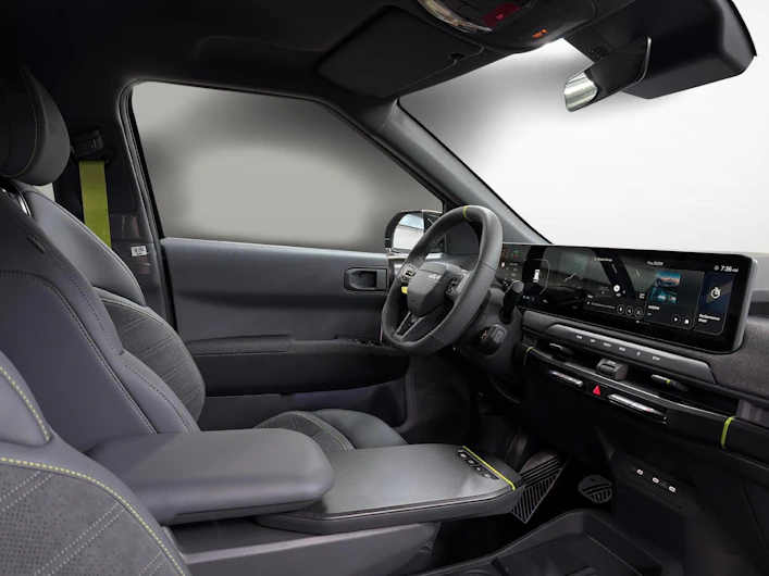 Fahrzeugbild KIA EV3