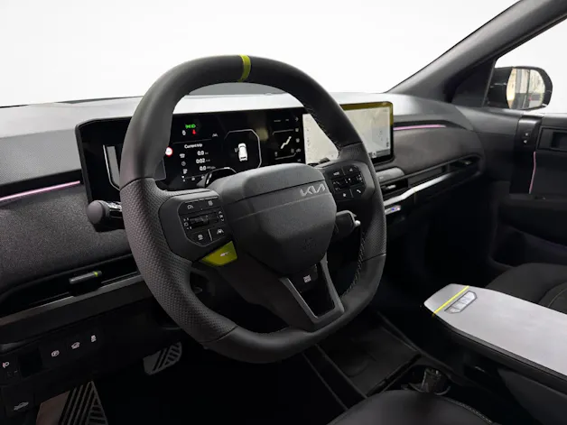 Kia EV3 81 kWh GT 4x4