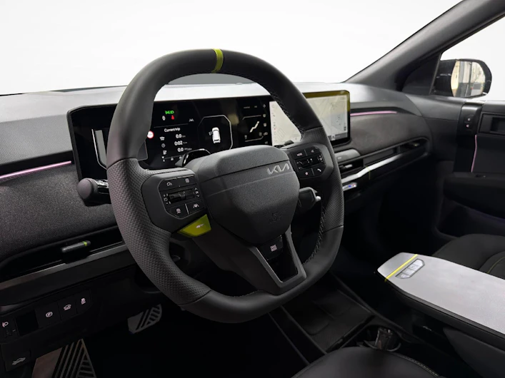 Fahrzeugbild KIA EV3