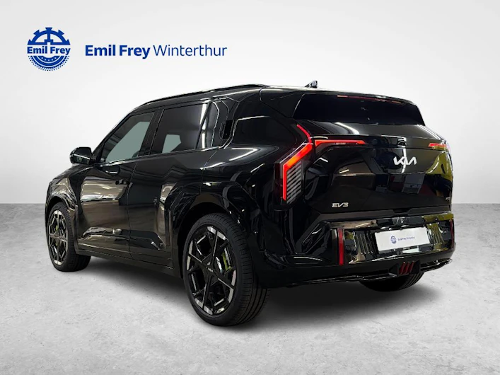 Fahrzeugbild KIA EV3