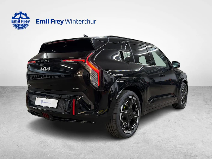 Fahrzeugbild KIA EV3