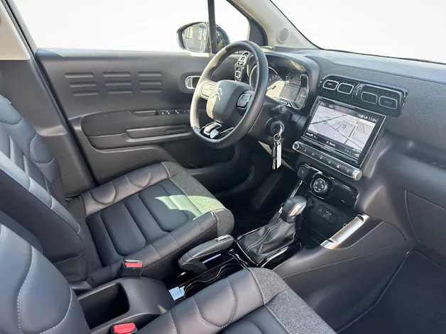 CITROEN C3 Aircross 1.2 PureTech 130 Shine