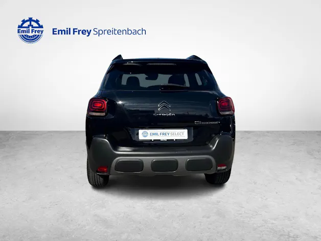 CITROEN C3 Aircross 1.2 PureTech 130 Shine