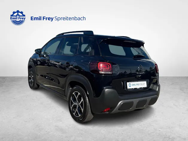 CITROEN C3 Aircross 1.2 PureTech 130 Shine
