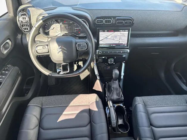 CITROEN C3 Aircross 1.2 PureTech 130 Shine