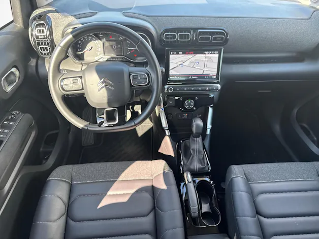 CITROEN C3 Aircross 1.2 PureTech 130 Shine