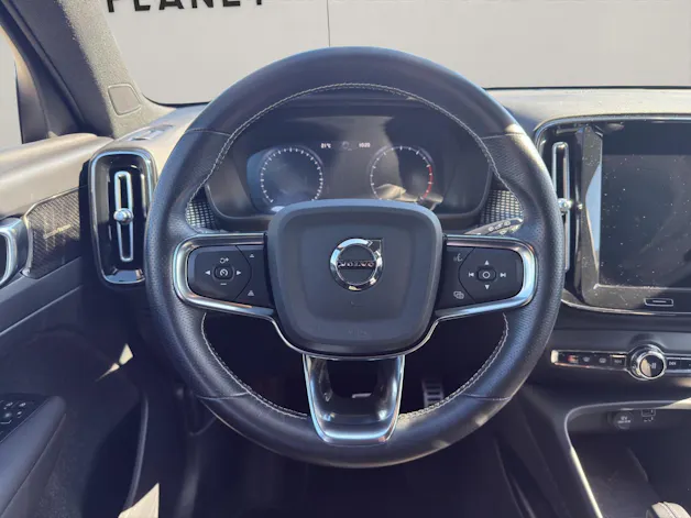 VOLVO XC40 T3 R-Design Geartronic
