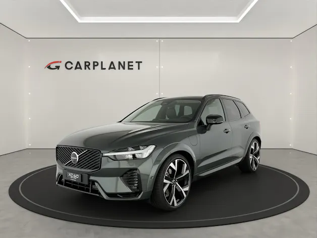 VOLVO XC60 2.0 T8 TE Ultra Dark eAWD