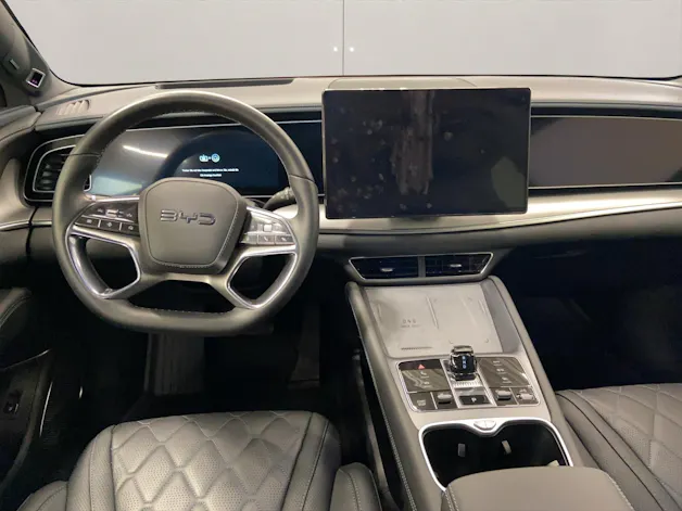 BYD Sealion 7 Excellence AWD