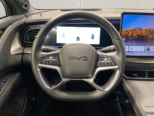 BYD Sealion 7 Excellence AWD