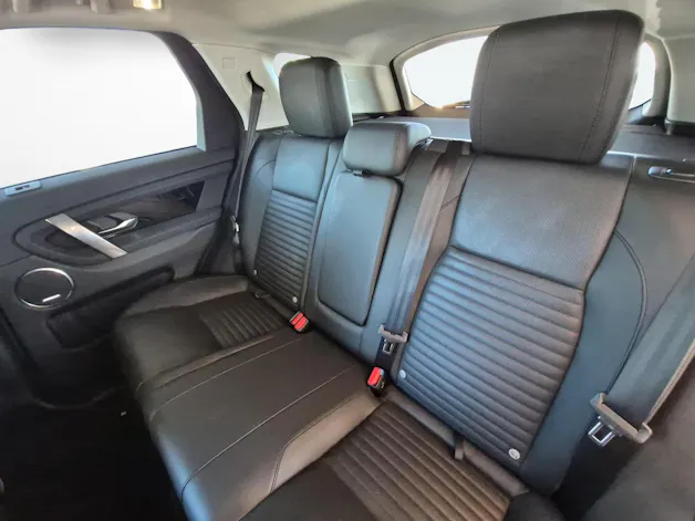 Land Rover Discovery Sport 2.0 SD4 200 SE