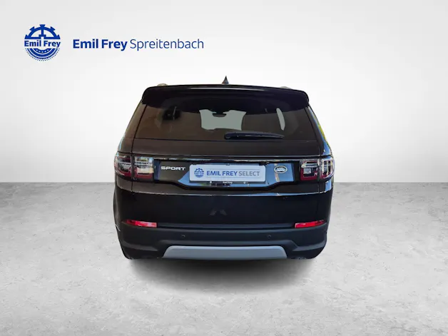 Land Rover Discovery Sport 2.0 SD4 200 SE