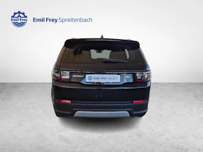 immagine del veicolo LAND ROVER Discovery Sport 2.0 SD4 200 SE