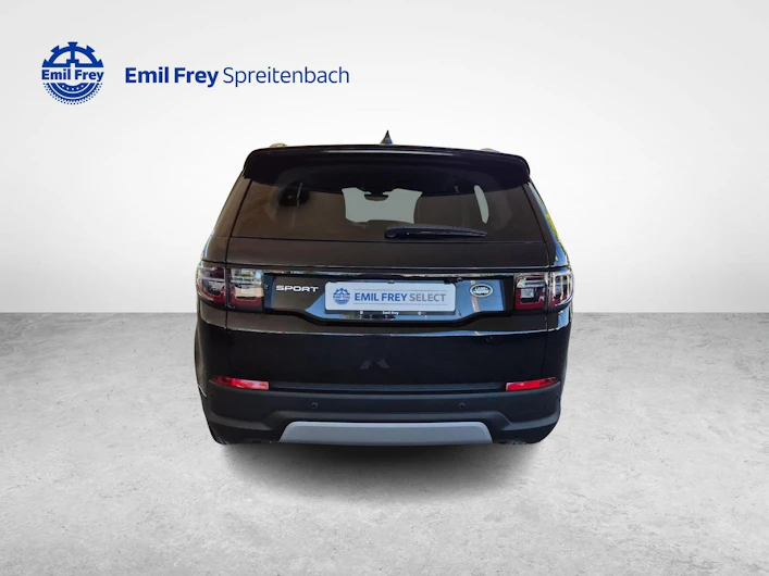immagine del veicolo LAND ROVER DISCOVERY SPORT
