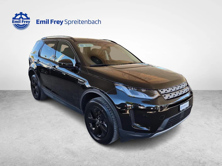 immagine del veicolo LAND ROVER DISCOVERY SPORT