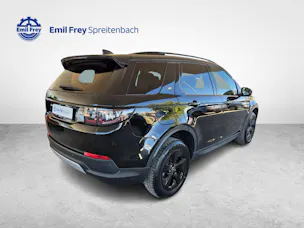 Land Rover Discovery Sport 2.0 SD4 200 SE