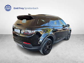 immagine del veicolo LAND ROVER Discovery Sport 2.0 SD4 200 SE