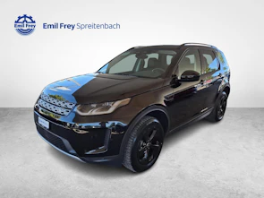 immagine del veicolo LAND ROVER Discovery Sport 2.0 SD4 200 SE