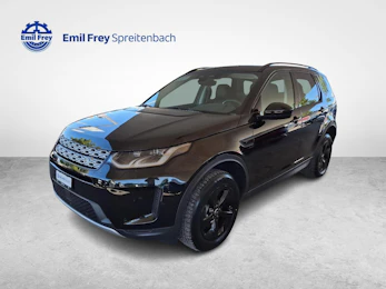 immagine del veicolo LAND ROVER Discovery Sport 2.0 SD4 200 SE