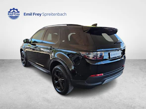 immagine del veicolo LAND ROVER Discovery Sport 2.0 SD4 200 SE