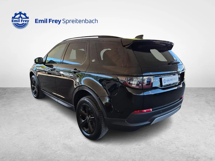 immagine del veicolo LAND ROVER DISCOVERY SPORT