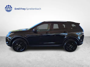 immagine del veicolo LAND ROVER Discovery Sport 2.0 SD4 200 SE