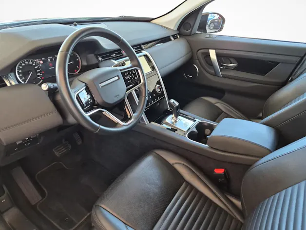 Land Rover Discovery Sport 2.0 SD4 200 SE