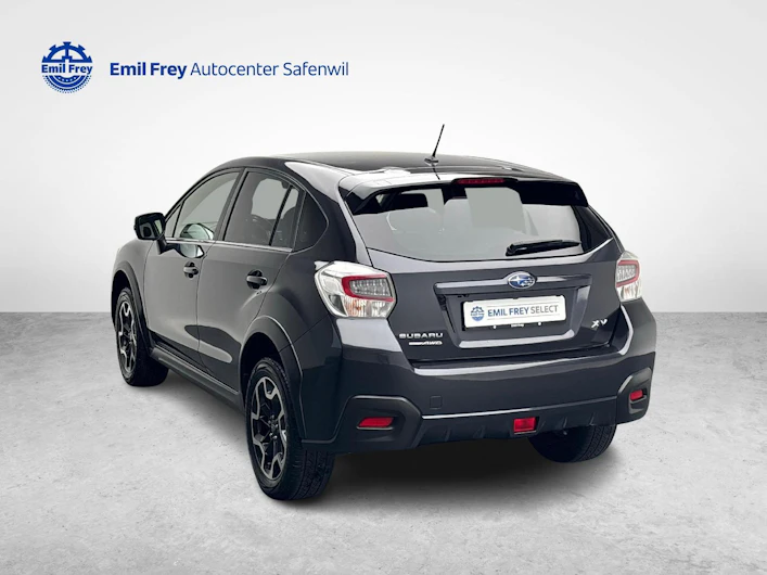 Fahrzeugbild SUBARU XV