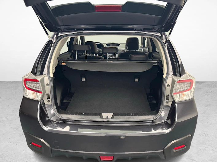 Fahrzeugbild SUBARU XV