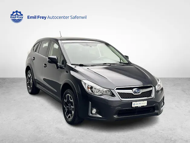 Subaru XV 2.0i Swiss Three