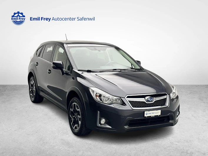 Fahrzeugbild SUBARU XV