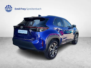 Fahrzeugbild TOYOTA Yaris Cross 1.5 VVT-i HSD Trend AWD-i