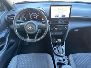 Fahrzeugbild TOYOTA Yaris Cross 1.5 VVT-i HSD Trend AWD-i