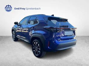 Fahrzeugbild TOYOTA Yaris Cross 1.5 VVT-i HSD Trend AWD-i