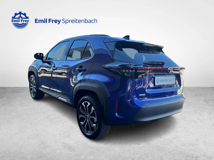 Fahrzeugbild TOYOTA YARIS CROSS