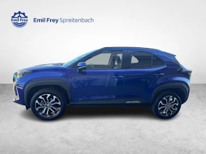 Fahrzeugbild TOYOTA Yaris Cross 1.5 VVT-i HSD Trend AWD-i