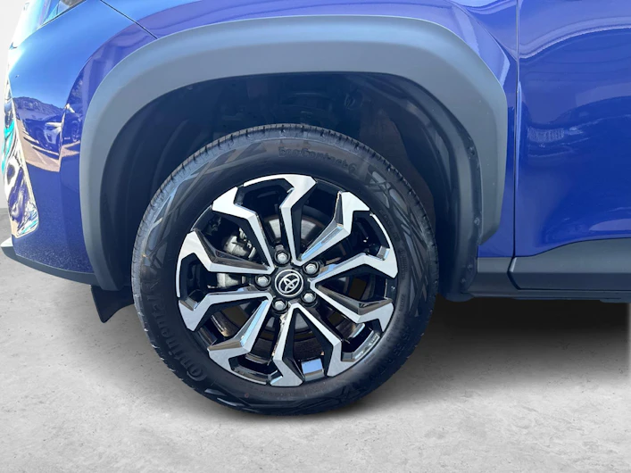 Fahrzeugbild TOYOTA YARIS CROSS